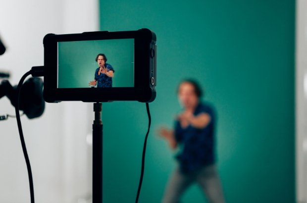 Screen Presentation & Short Films