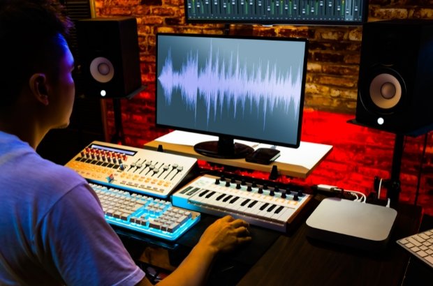 Audio Editing and Mixing