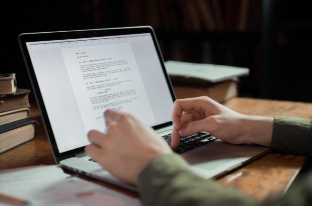 Introduction to Screen Writing